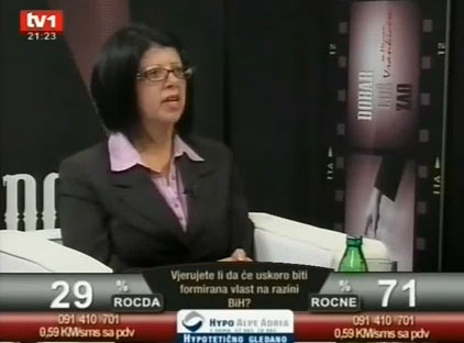 Elvira Abdić-Jelenović gostovala u emisiji 'Dobar, loš, zao'