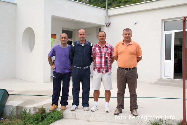 Nogometni turnir pionira u Stocu
