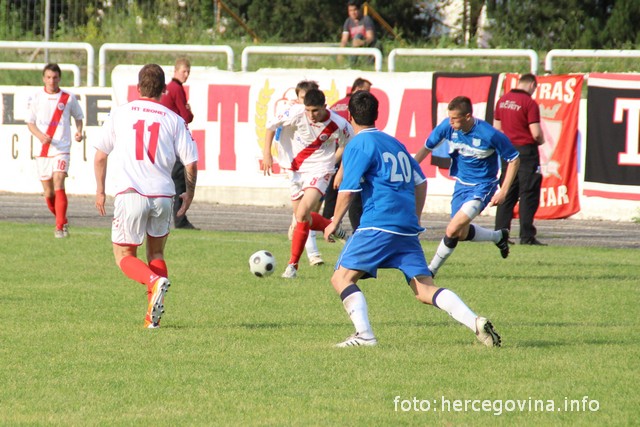 HŠK Zrinjski-FK Leotar 4:0