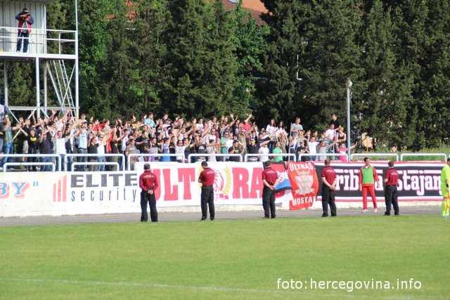 HŠK Zrinjski-FK Leotar 4:0