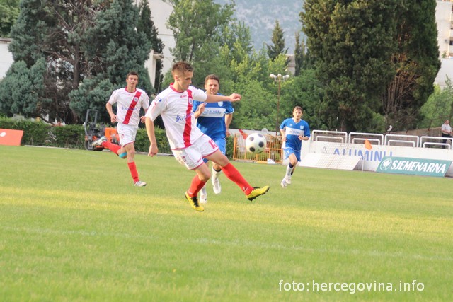 HŠK Zrinjski-FK Leotar 4:0