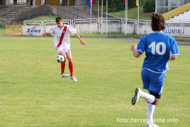 HŠK Zrinjski-FK Leotar 4:0