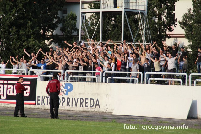 HŠK Zrinjski-FK Leotar 4:0