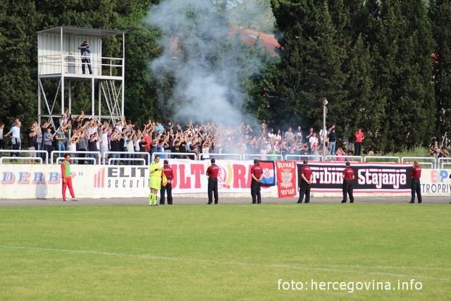 HŠK Zrinjski-FK Leotar 4:0