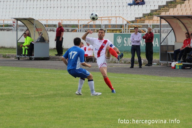HŠK Zrinjski-FK Leotar 4:0