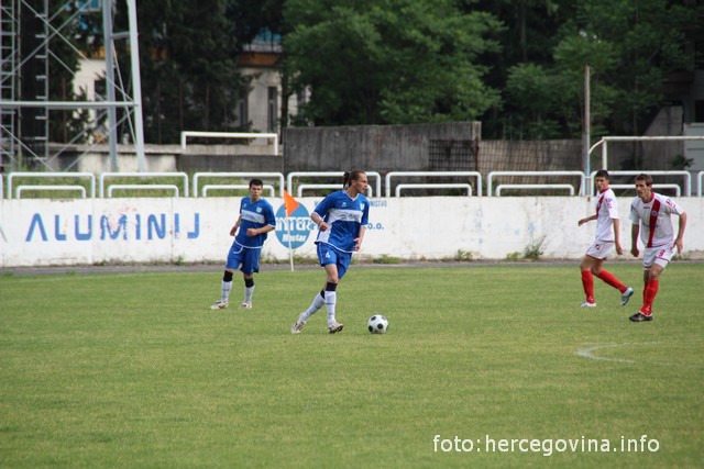 HŠK Zrinjski-FK Leotar 4:0