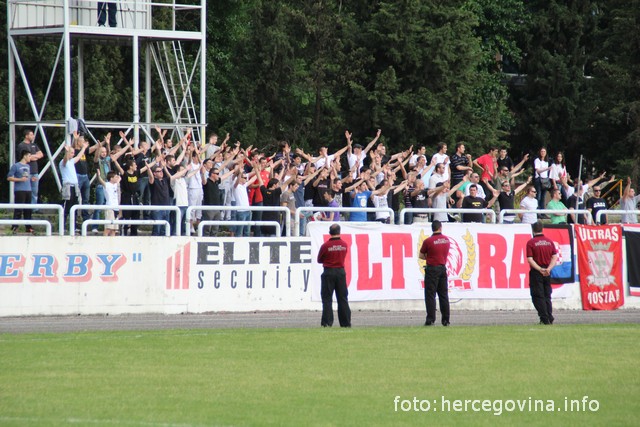 HŠK Zrinjski-FK Leotar 4:0