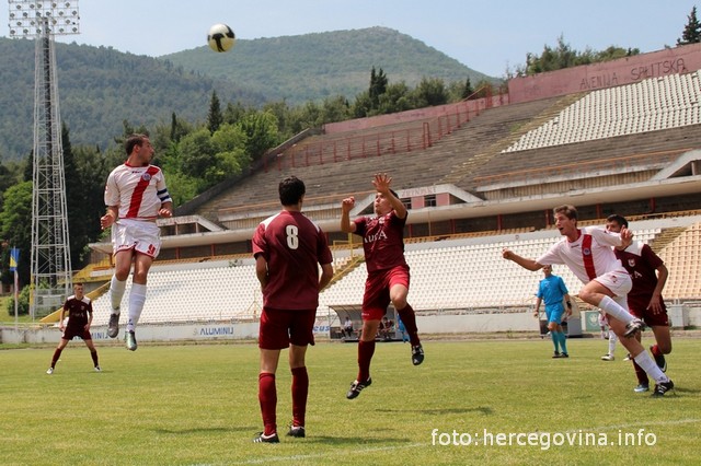 Sarajevo - Čelik 4:2