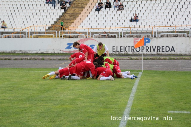 Juniori HŠK Zrinjski danas igraju finale doigravanja