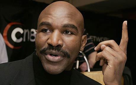 Holyfield brutalno prebio vršnjaka, tko je sljedeći?