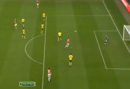 Gol Ibričića za pobjedu!