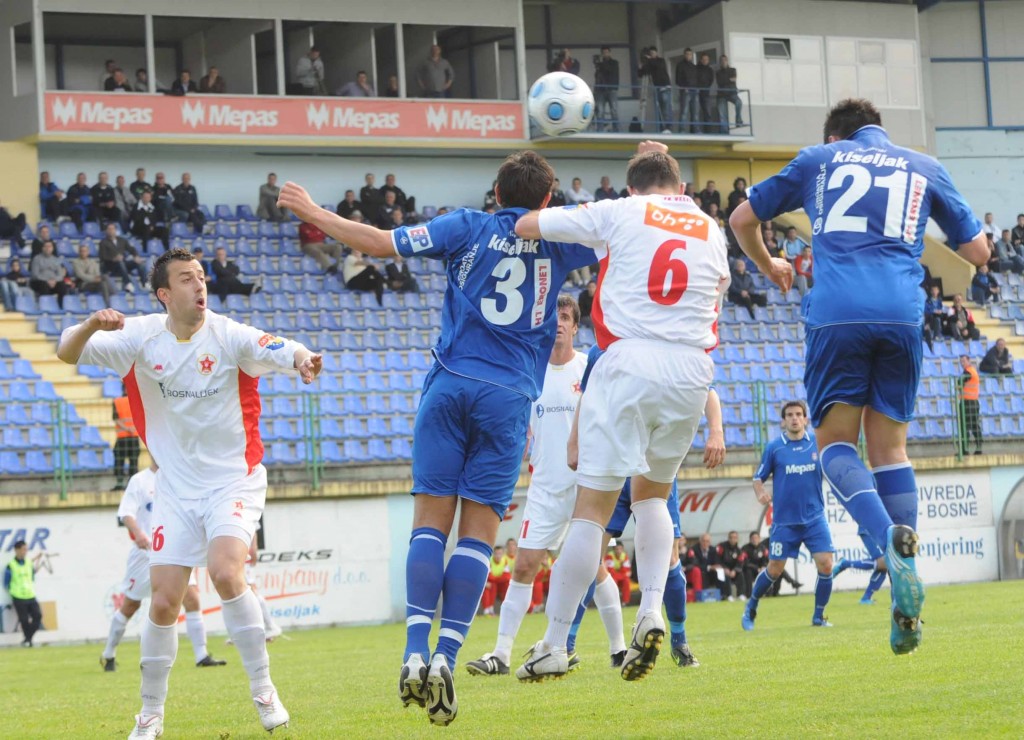 Široki Brijeg - Velež 4:1