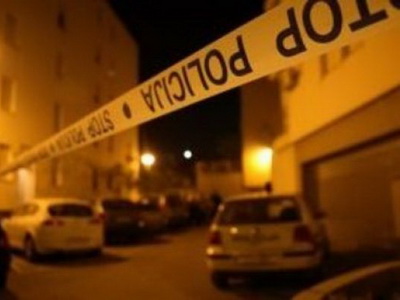 Stop policija