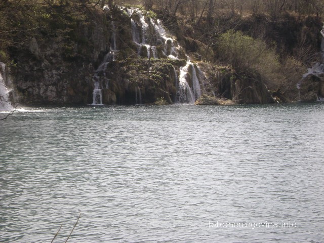 Hrvatska: Plitvička jezera