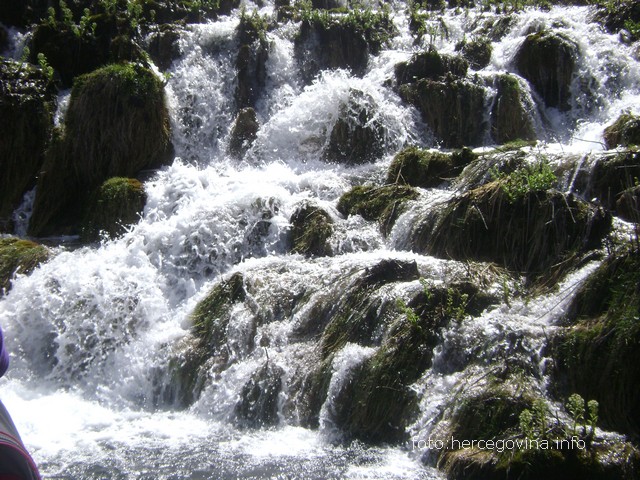 Hrvatska: Plitvička jezera