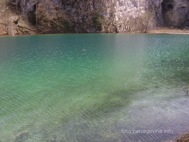 Hrvatska: Plitvička jezera