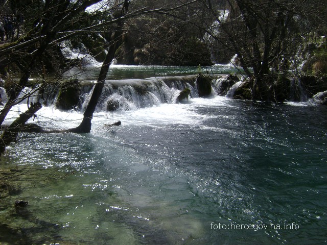 Hrvatska: Plitvička jezera