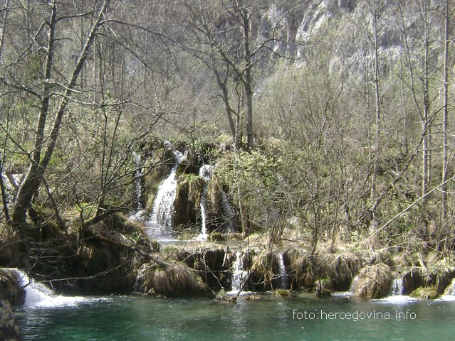 Hrvatska: Plitvička jezera
