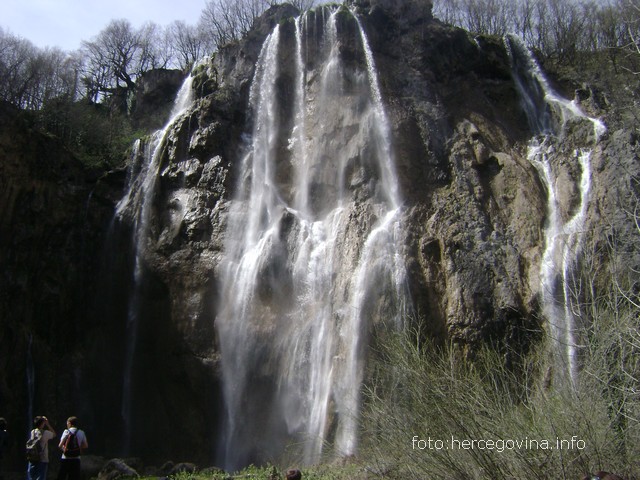 Hrvatska: Plitvička jezera