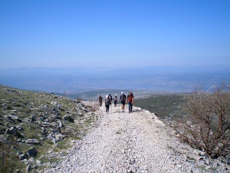 Počinje planinarska škola 2015