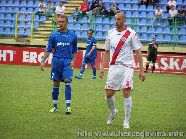 NK Široki Brijeg-HŠK Zrinjski 4:1