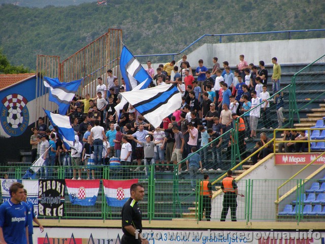 NK Široki Brijeg-HŠK Zrinjski 4:1