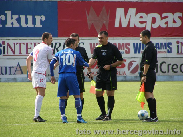 NK Široki Brijeg-HŠK Zrinjski 4:1