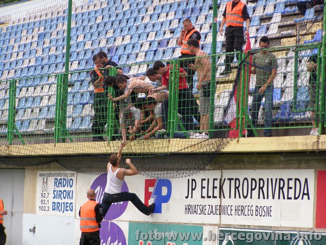 NK Široki Brijeg-HŠK Zrinjski 4:1