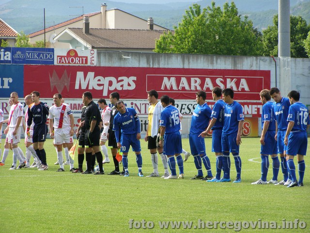 NK Široki Brijeg-HŠK Zrinjski 4:1