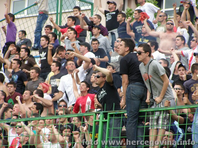 NK Široki Brijeg-HŠK Zrinjski 4:1