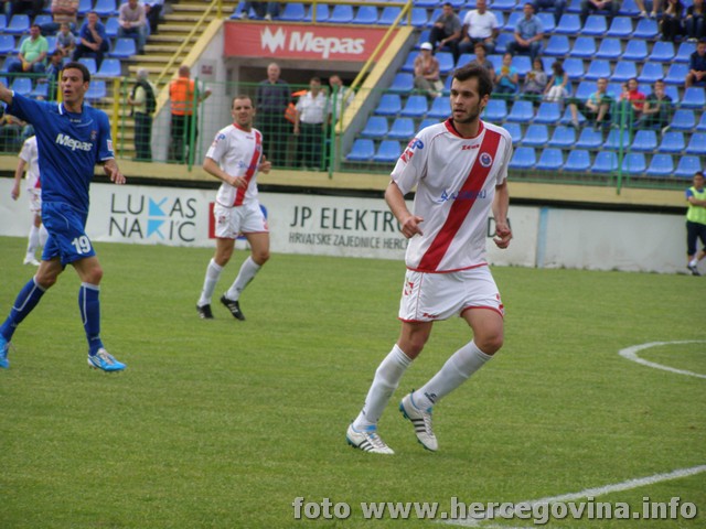 NK Široki Brijeg-HŠK Zrinjski 4:1