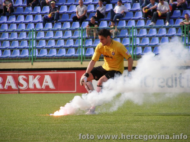 NK Široki Brijeg-HŠK Zrinjski 4:1
