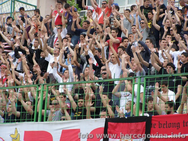 NK Široki Brijeg-HŠK Zrinjski 4:1