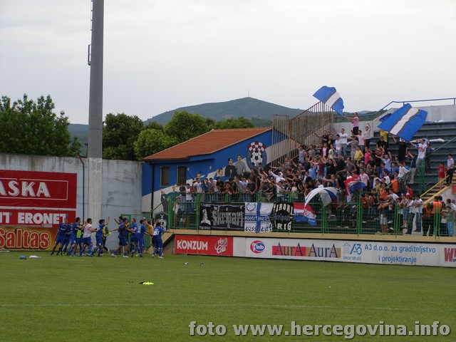 NK Široki Brijeg-HŠK Zrinjski 4:1