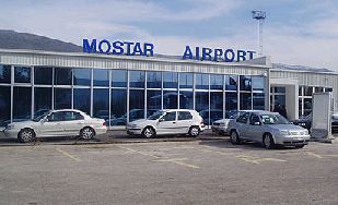Zračna luka Mostar