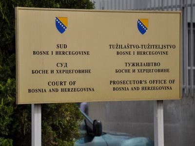 Sud BiH tabla