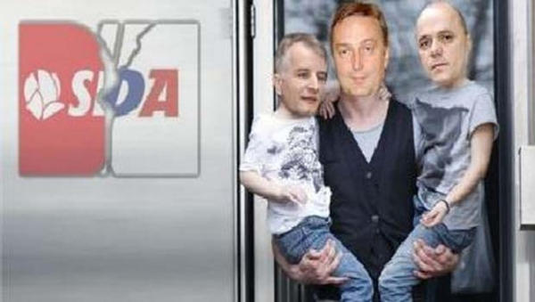 Nije do HDZ-a, nego konj nije normalan