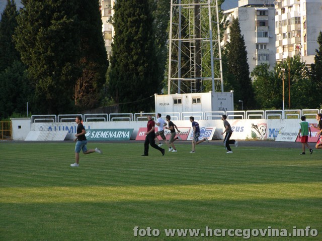 HŠK Zrinjski-FK Drina 3:0