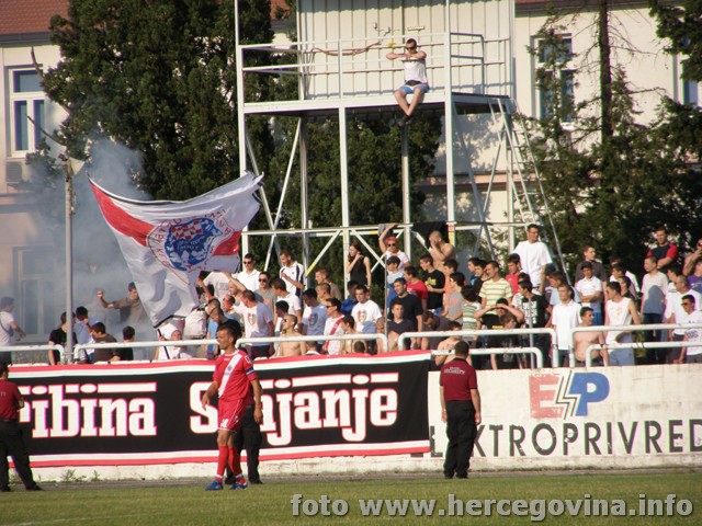 HŠK Zrinjski-FK Drina 3:0