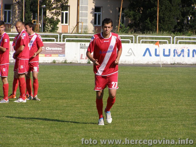 HŠK Zrinjski-FK Drina 3:0