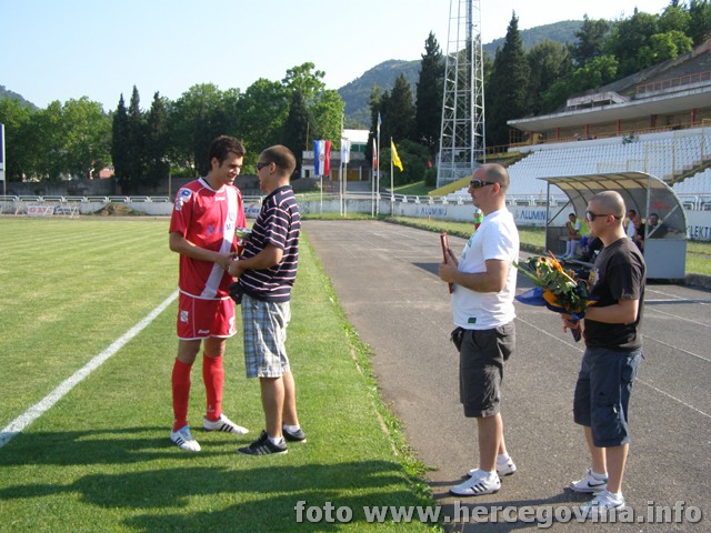 HŠK Zrinjski-FK Drina 3:0