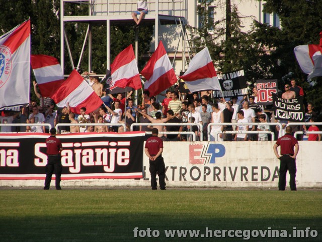 HŠK Zrinjski-FK Drina 3:0
