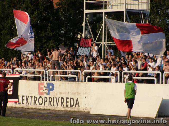 HŠK Zrinjski-FK Drina 3:0