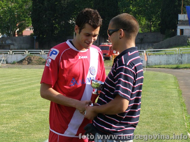 HŠK Zrinjski-FK Drina 3:0