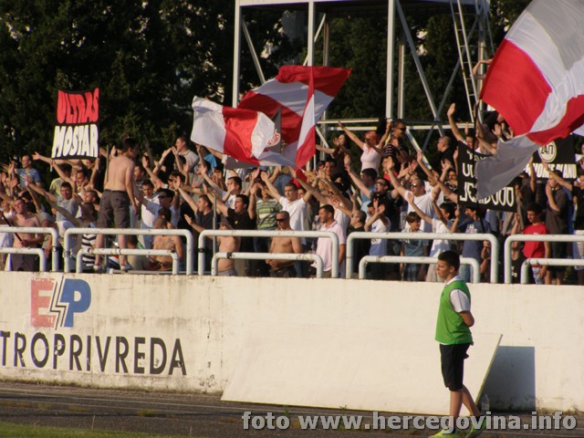 HŠK Zrinjski-FK Drina 3:0