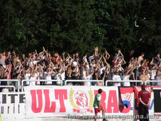 HŠK Zrinjski-FK Drina 3:0