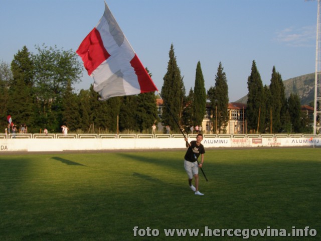HŠK Zrinjski-FK Drina 3:0