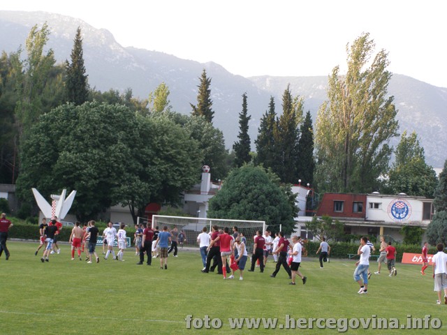 HŠK Zrinjski-FK Drina 3:0