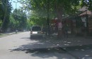 Mostar, parking, pauk, policija