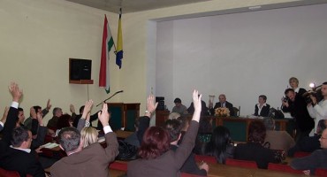 AUDIO: Tonski zapis  sa skandaloznog konstituiranja Vlade KSB